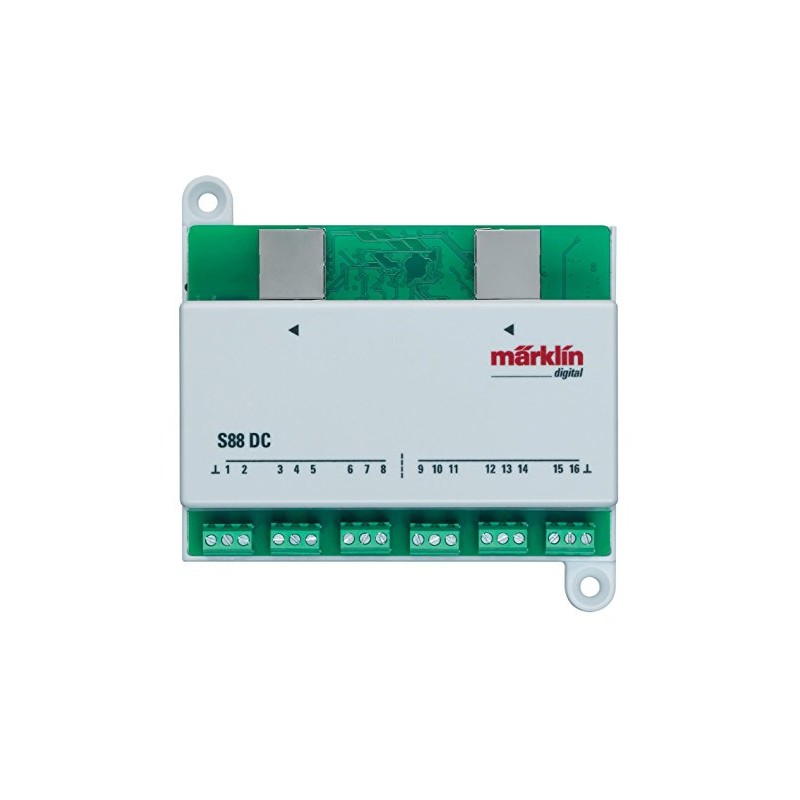 Märklin M DECODER S 88 DC