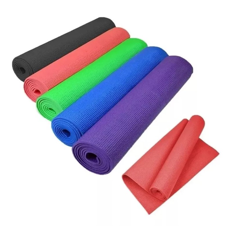 Blandar Tabla Para Lagartijas + Tapete De Yoga Ejercicio