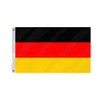 Flagmax German Flag 5ft x 3ft - Durable Germany Flag