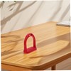 Kisangel Rapid Climb Stirrups for Saddle Safety Horse Stirrups Stable