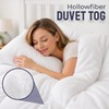 Aspire Homeware Summer Single Duvet 4.5 Tog Anti Allergy Duvets