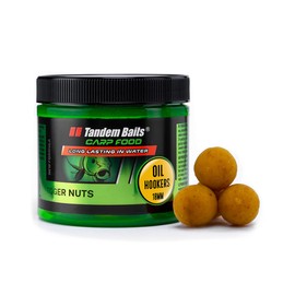 Tandem Baits Carp Feed Fishing Food Hook Bait Carp Food Oil Hookers 18 mm 120 g Peanut