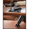 SUPERONE 5 in 1 Retractable Car Charge with Dual Type