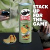 Pringles 7-Layer Dip Potato Crisps Chips, Lunch Snacks, 5.5 oz