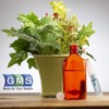 GMS Press in Bottle Adapter Plug for Oral Medication Syringes