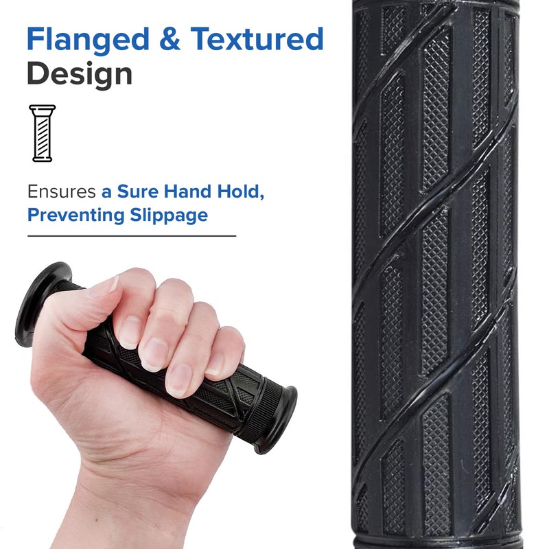 AlveyTech Left Grip for Coleman 100 & 200 Series Mini