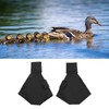 Pet Duck Shoes Soft Breathable Prevent Slip Paw Protection Goose