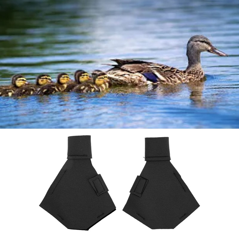 Pet Duck Shoes Soft Breathable Prevent Slip Paw Protection Goose