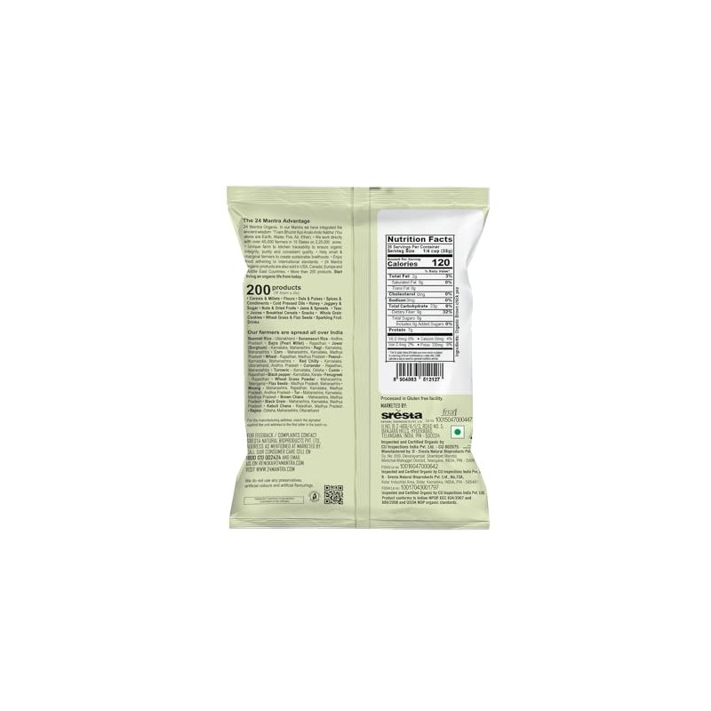 24 Mantra Organic Brown Chana