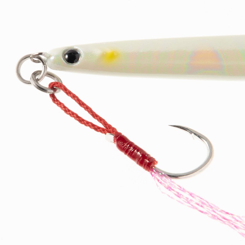 Major Craft Winding Jig Jet, Metal Jig, 1.4 oz (40