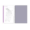 Blue Sky 2024 Weekly and Monthly Planner, January - December,