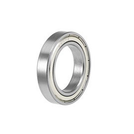 sourcing map 6907RS/61907RS Ball Bearing Deep Groove Ball Bearing 35 mm x 55 mm x 10 mm Double Shielded Bearing Skateboard Bearings Chrome Steel Z2 Skateboard Ball Bearing Roller Bearing Set