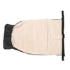 Wheelchair Blanket Thickened Waterproof Soft Washable Keep Warm Half Wrapped