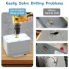 Epicord NEMA SS2-50P Pre-Drilling Power Inlet Box for 3 Prong