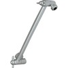 Delta Faucet 10-inch Adjustable Extension Shower Arm for Shower Heads,
