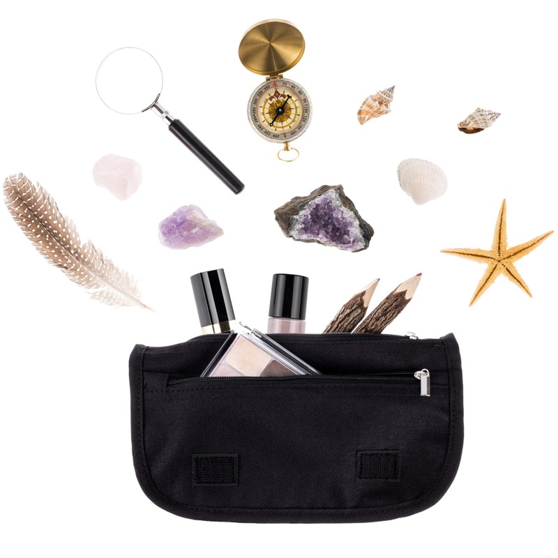 Ways Cosmetic Bag Moth Bubble Bath MT