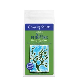 Coast of Maine Kelp Meal – Organic Plant Food