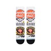 Stance GRATE VINTAGE WHITE Socks (01785), L, VINTAGE WHITE (01785)