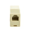 ACL RJ12 Inline Telephone Coupler (Data) 6P/6C, 10 Pack
