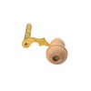 Modern Grandfather Clock Winding Key Crank Winder Mainspring Key Clock