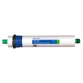 Pentair Pentek TLC-50 Reverse Osmosis Membrane, TLC Thin Layer Composite Residential Membrane Replacement, 50 GPD Flow Rate