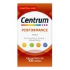 Multivitamínico Centrum Performance con Vitaminas del Complejo B 100 Tabletas Sin sabor