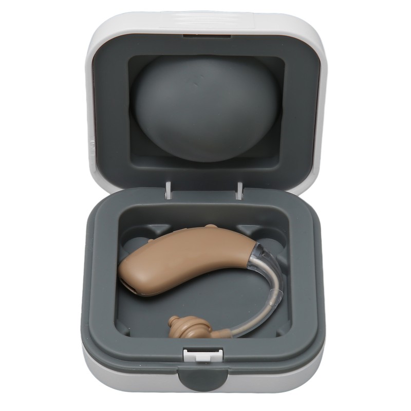 Hearing Aids for Seniors Wireless Bluetooth Noise Cancelling Rechargeable Digital