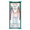 Whitecoat Clipboard® Trifold - Teal Occupational Therapy Edition