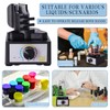 Mini Vortex Mixer, Hands-Free Model Paint Shaker, 300~2400rpm, Three-Stage Adjustable