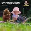 SEYUFN Baby Hat Summer Kids UV 50 Protection Hat Toddler