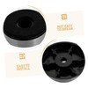 MERRYHAPY Easy Install Speaker Isolation Feet 10 Pack for Amplifiers