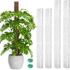 Bonviee 2 Pcs 24 Inch + 2 Pcs 36 Tall