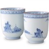 Plate Plate: 有田焼 Total Hand-Painted 洸 琳窯 京山 水絵 Reception