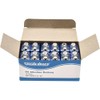 PRO-SAFE 12 Pack 9 Volt Industrial Alkaline Batteries