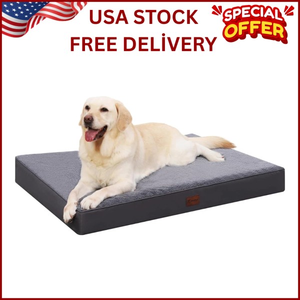 Does not apply Waterproof Dog Bed Medium Size Dog Orthopedic