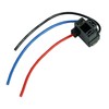 L & P Car Design 2 x H4 Lamps Socket