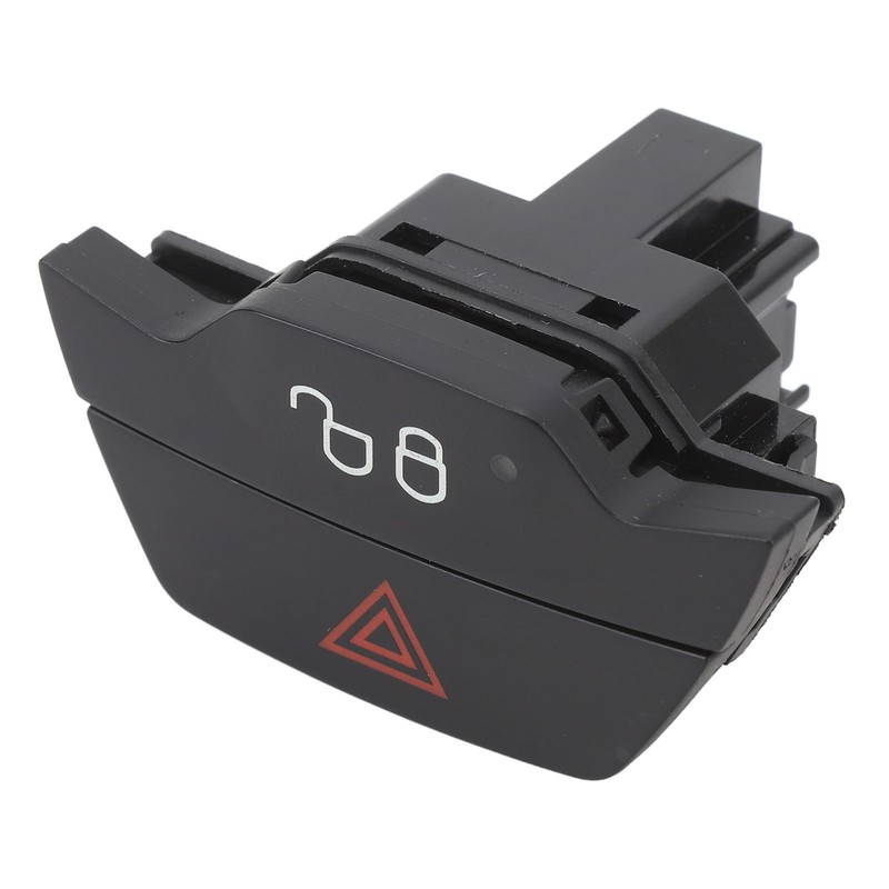 Hazard Light Button Lock Unlock Switch 1519127 Hazard Warning Light