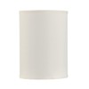Aspen Creative 31405 Contemporary Drum (Cylinder) Shaped Spider Construction Lamp