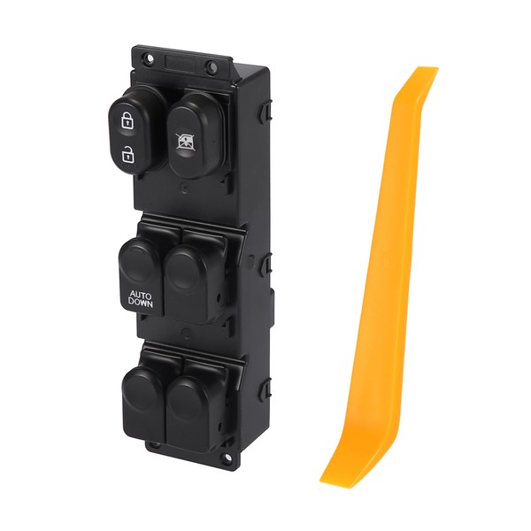 A ABSOPRO Power Window Switch No.93570-1R111 with Tool Window Control