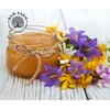 450 g Organic Spring Blossom Bee Honey, Collected from wild