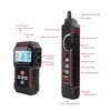 NOYAFA NF-8209S Probador de cables y redes Probador de cables