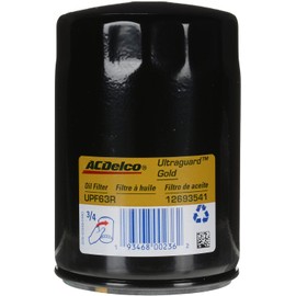 ACDelco GM Original Equipment UPF63R Engine Oil Filter
