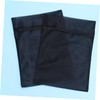 Gatuida 6Pcs Mesh Washing Bags Polyester Laundry Bags for Zipper