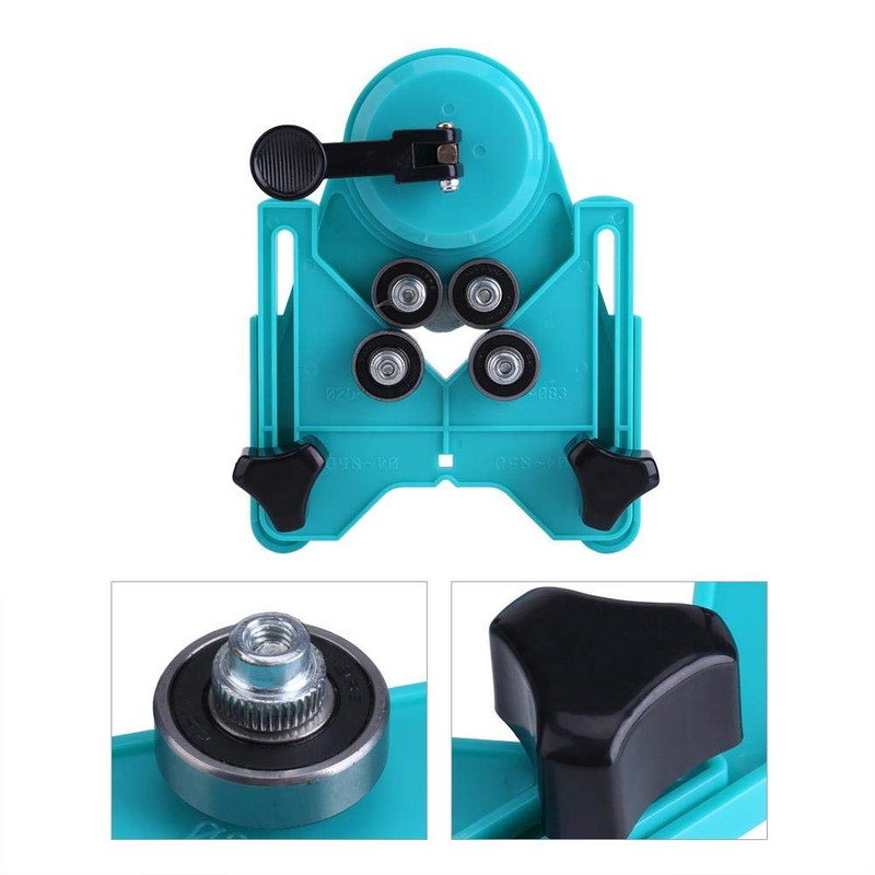Yosoo Opening for Glass Ceramic Marble Drill 4 mm-80 mm