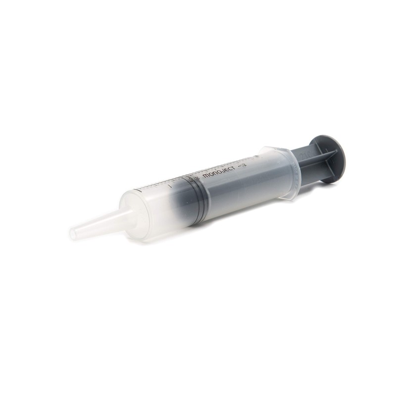 Lixit Hand Feeding Syringe (35 cc)