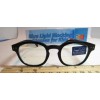 Blue Light BLACK Kids Blue Light Blocking Glasses School Computer
