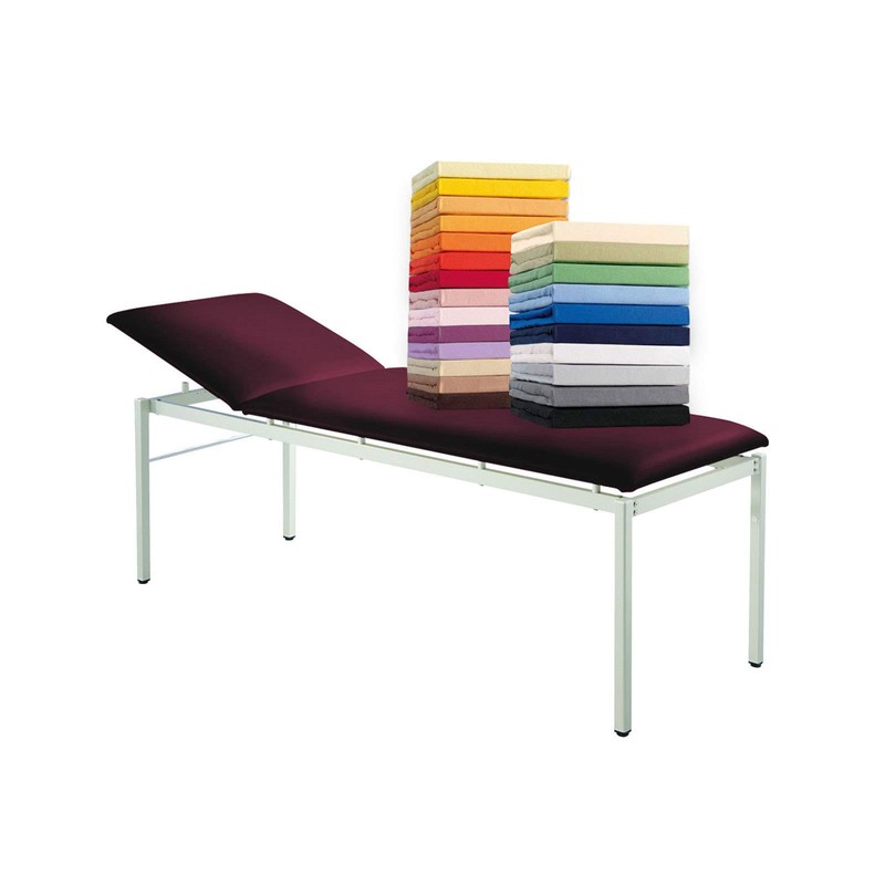G Bettwarenshop Terry Cloth Massage Table Cover Royal 80 x