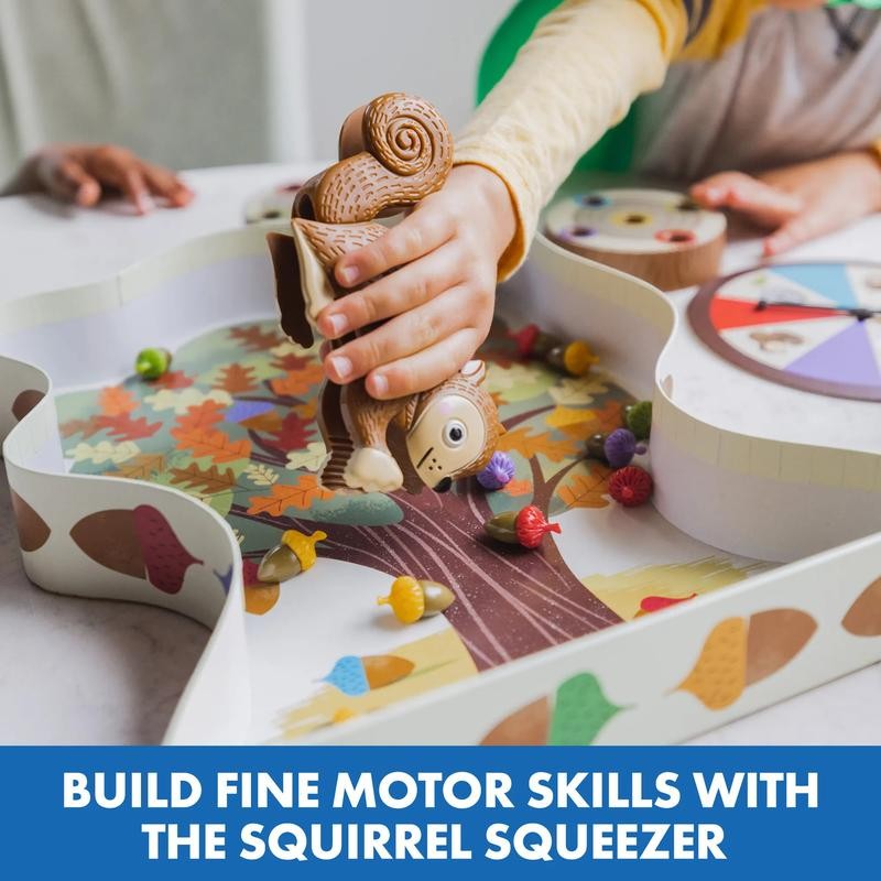 Educational Insights Preschool Board Games - Multiple Variations for Learning