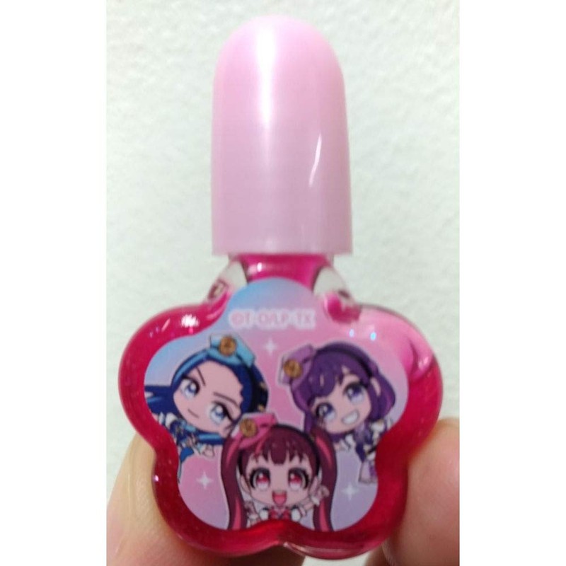 SHOBIDO LP19601 Love Patrina! Glitter Canister Cosmetic Set