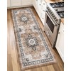 DEXI Kitchen Floor Mats Cushioned Anti Fatigue, 23x59 Long Wide
